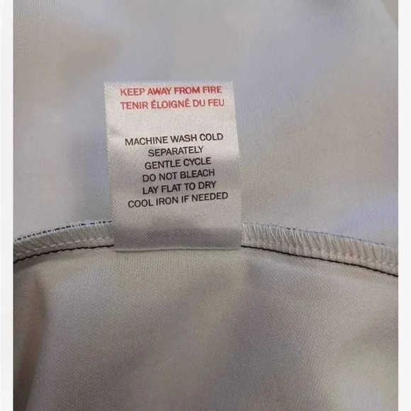 Isle By Melis Kozan Long Sleeve Shift Dress Size Small - Picture 11 of 11